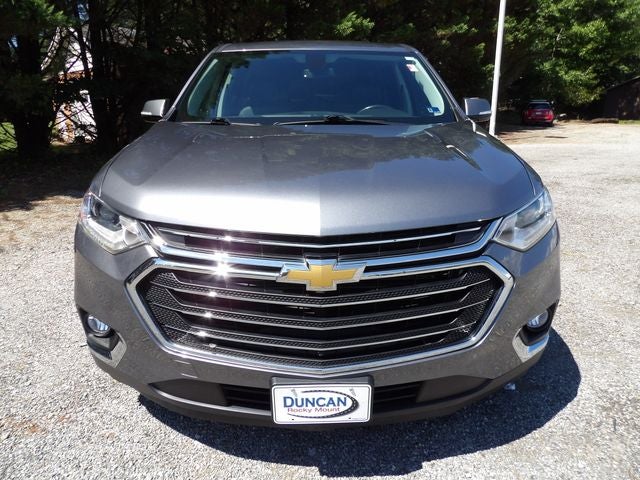 2019 Chevrolet Traverse 3LT