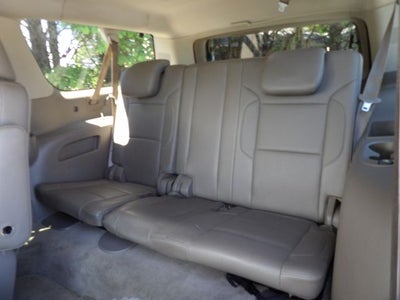2015 Chevrolet Suburban LTZ
