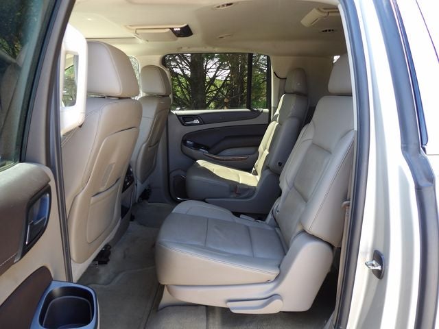 2015 Chevrolet Suburban LTZ