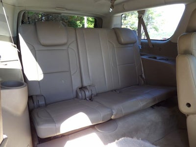 2015 Chevrolet Suburban LTZ