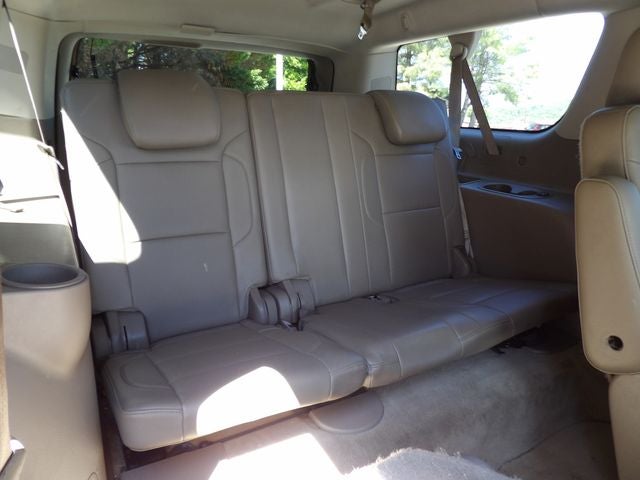 2015 Chevrolet Suburban LTZ