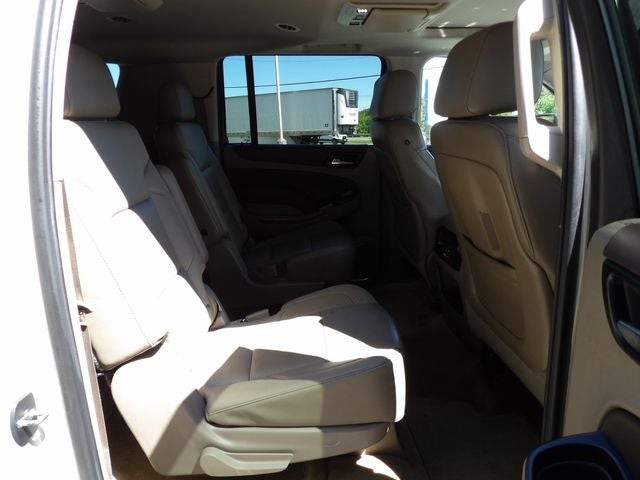 2015 Chevrolet Suburban LTZ