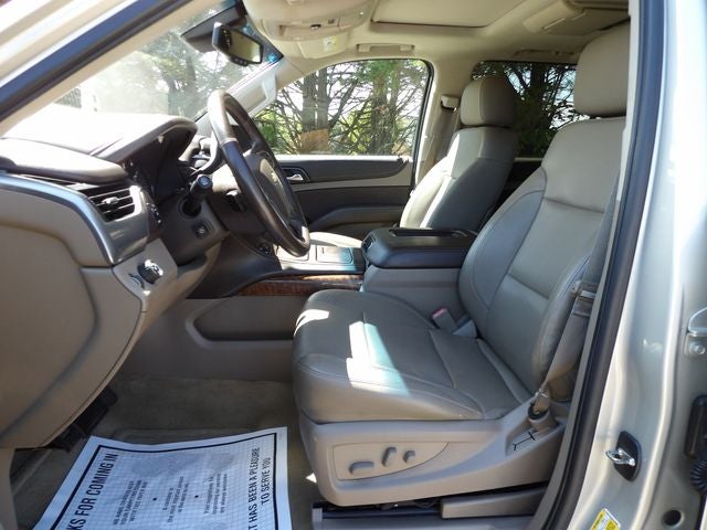 2015 Chevrolet Suburban LTZ