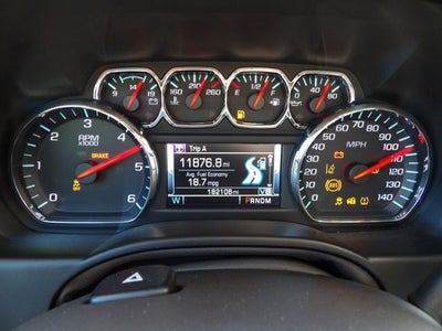 2015 Chevrolet Suburban LTZ