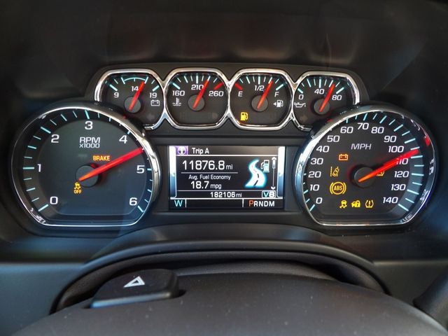 2015 Chevrolet Suburban LTZ