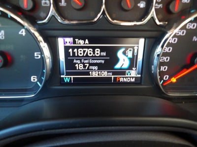 2015 Chevrolet Suburban LTZ