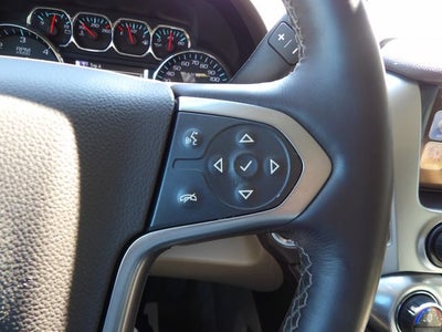 2015 Chevrolet Suburban LTZ