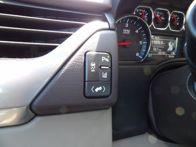 2015 Chevrolet Suburban LTZ
