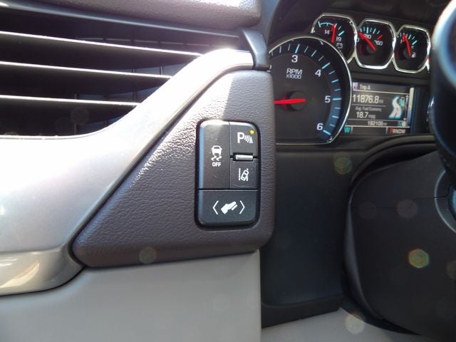 2015 Chevrolet Suburban LTZ