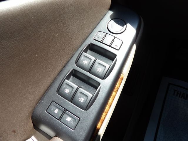 2015 Chevrolet Suburban LTZ