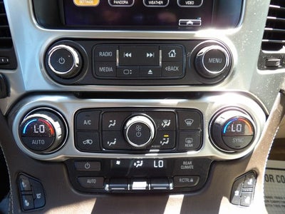 2015 Chevrolet Suburban LTZ