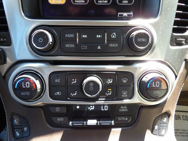 2015 Chevrolet Suburban LTZ
