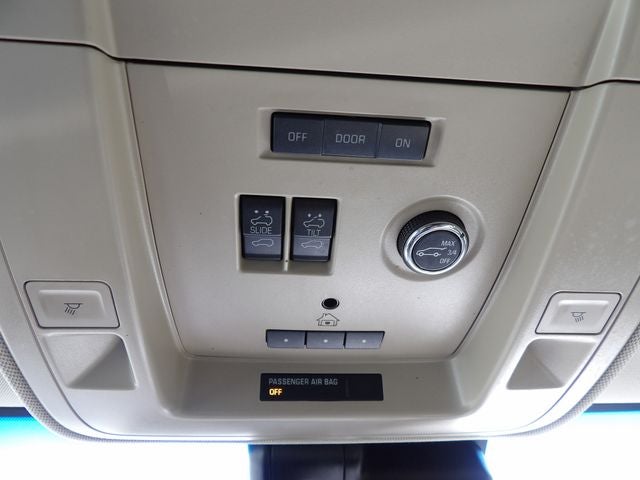 2015 Chevrolet Suburban LTZ