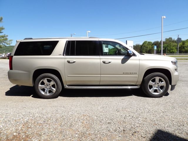 2015 Chevrolet Suburban LTZ