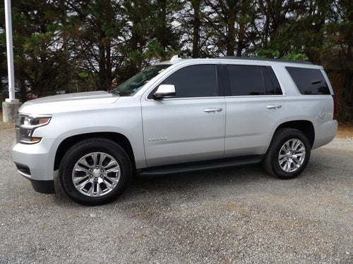 2017 Chevrolet Tahoe LS