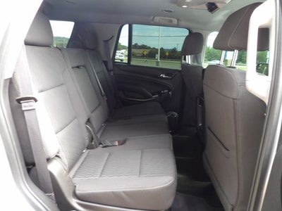 2017 Chevrolet Tahoe LS