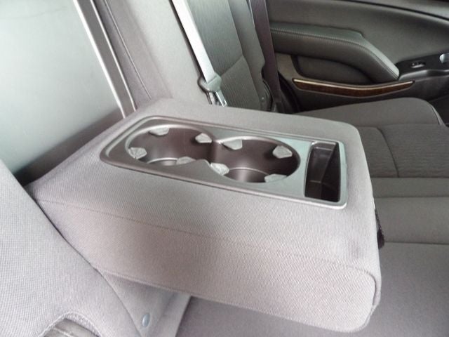 2017 Chevrolet Tahoe LS