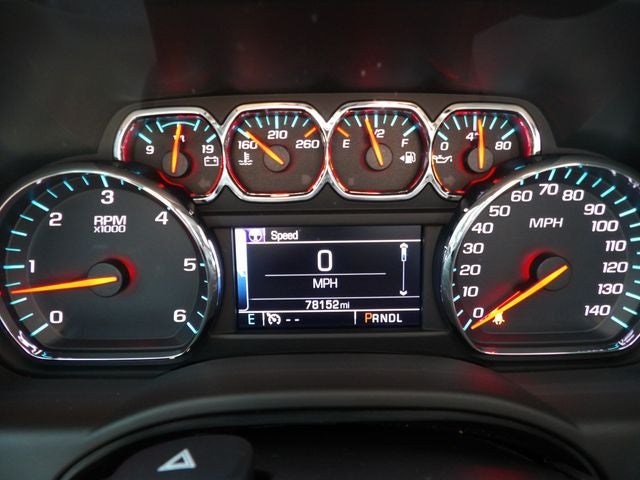 2017 Chevrolet Tahoe LS