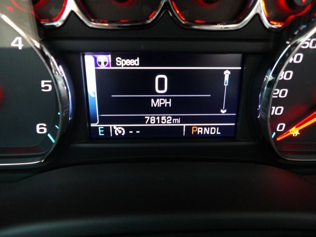 2017 Chevrolet Tahoe LS
