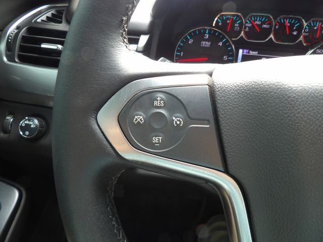 2017 Chevrolet Tahoe LS