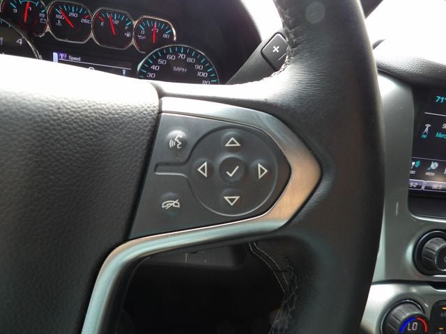 2017 Chevrolet Tahoe LS