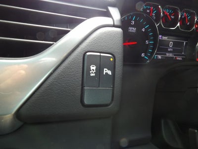 2017 Chevrolet Tahoe LS