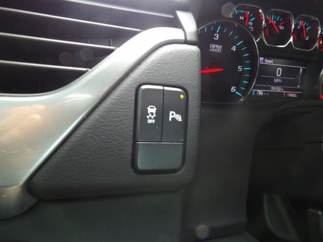 2017 Chevrolet Tahoe LS