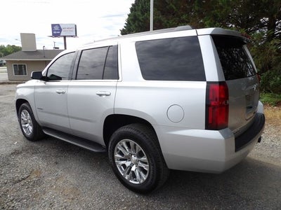2017 Chevrolet Tahoe LS