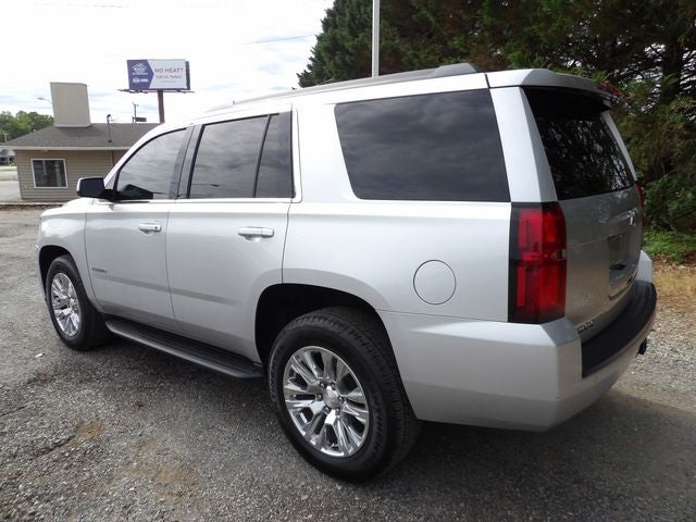 2017 Chevrolet Tahoe LS
