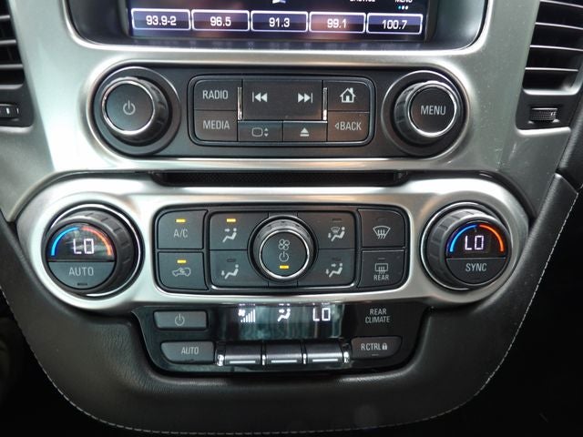 2017 Chevrolet Tahoe LS