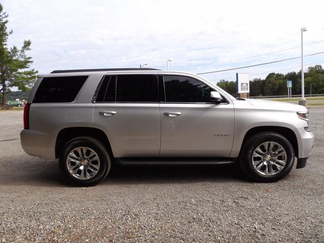 2017 Chevrolet Tahoe LS