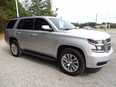 2017 Chevrolet Tahoe LS