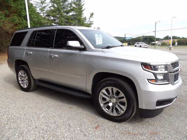 2017 Chevrolet Tahoe LS