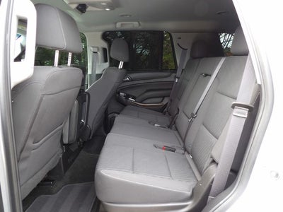 2017 Chevrolet Tahoe LS