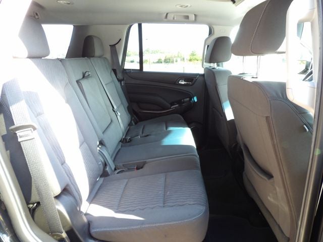 2018 Chevrolet Tahoe Commercial Fleet