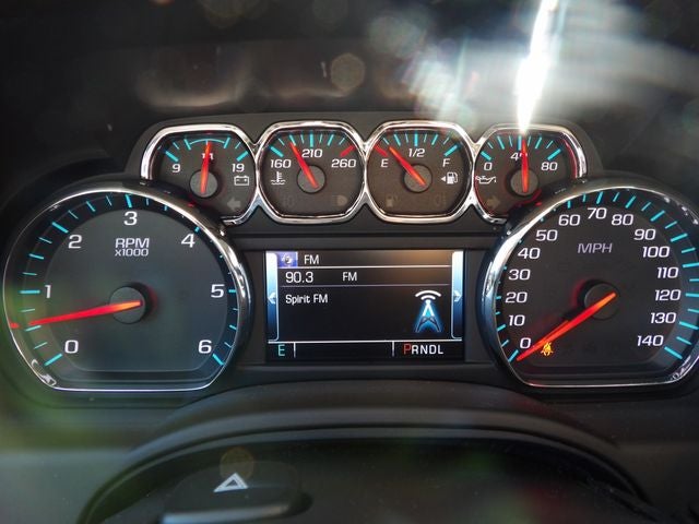 2018 Chevrolet Tahoe Commercial Fleet