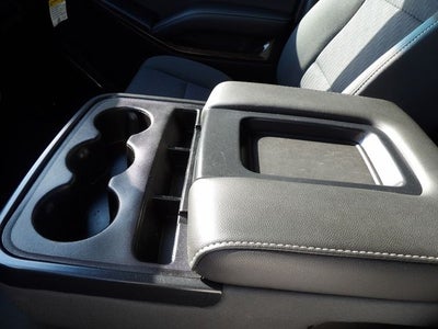 2018 Chevrolet Tahoe Commercial Fleet