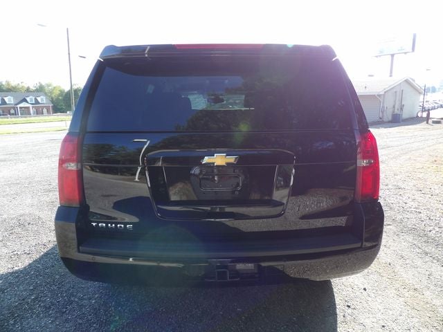 2018 Chevrolet Tahoe Commercial Fleet