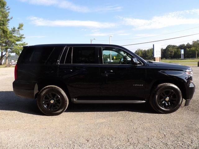 2018 Chevrolet Tahoe Commercial Fleet