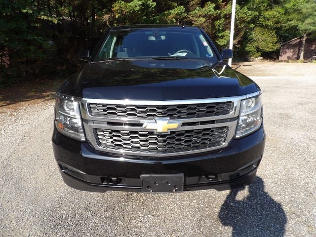 2018 Chevrolet Tahoe Commercial Fleet