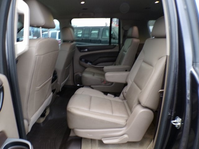 2017 Chevrolet Suburban LT