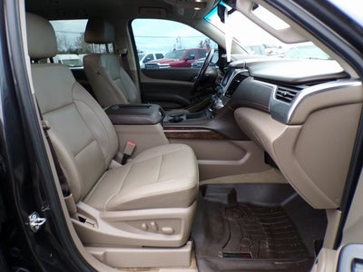 2017 Chevrolet Suburban LT