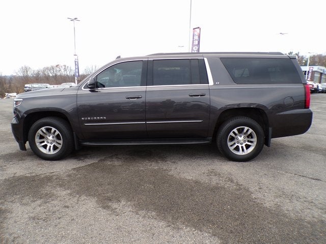 2017 Chevrolet Suburban LT