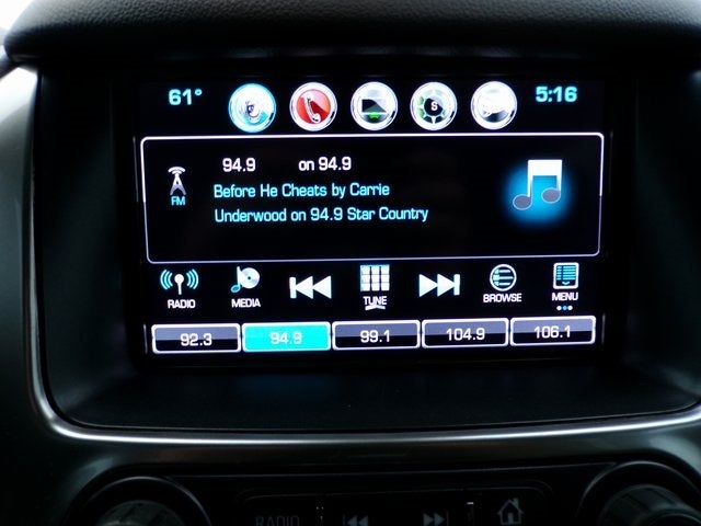 2017 Chevrolet Suburban LT