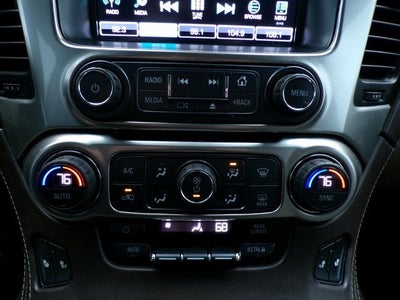 2017 Chevrolet Suburban LT