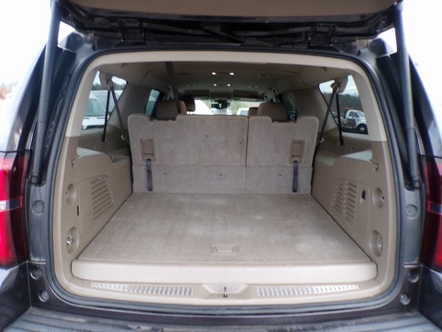 2017 Chevrolet Suburban LT