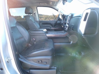 2015 GMC Sierra 2500HD SLT