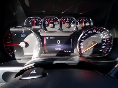 2015 GMC Sierra 2500HD SLT