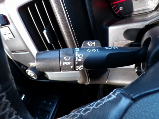 2015 GMC Sierra 2500HD SLT