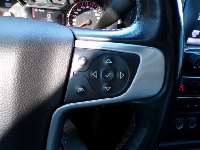 2015 GMC Sierra 2500HD SLT